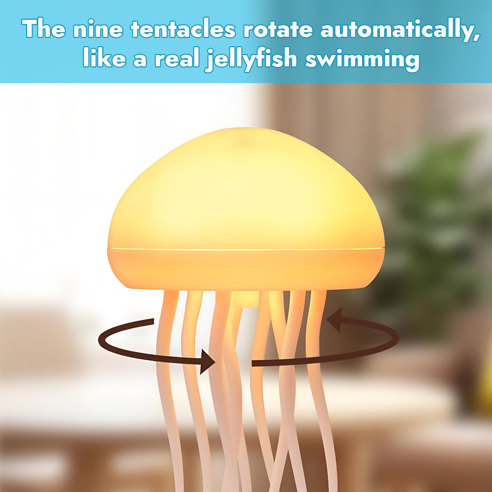 Jelvio™ AquaGlow Lamp