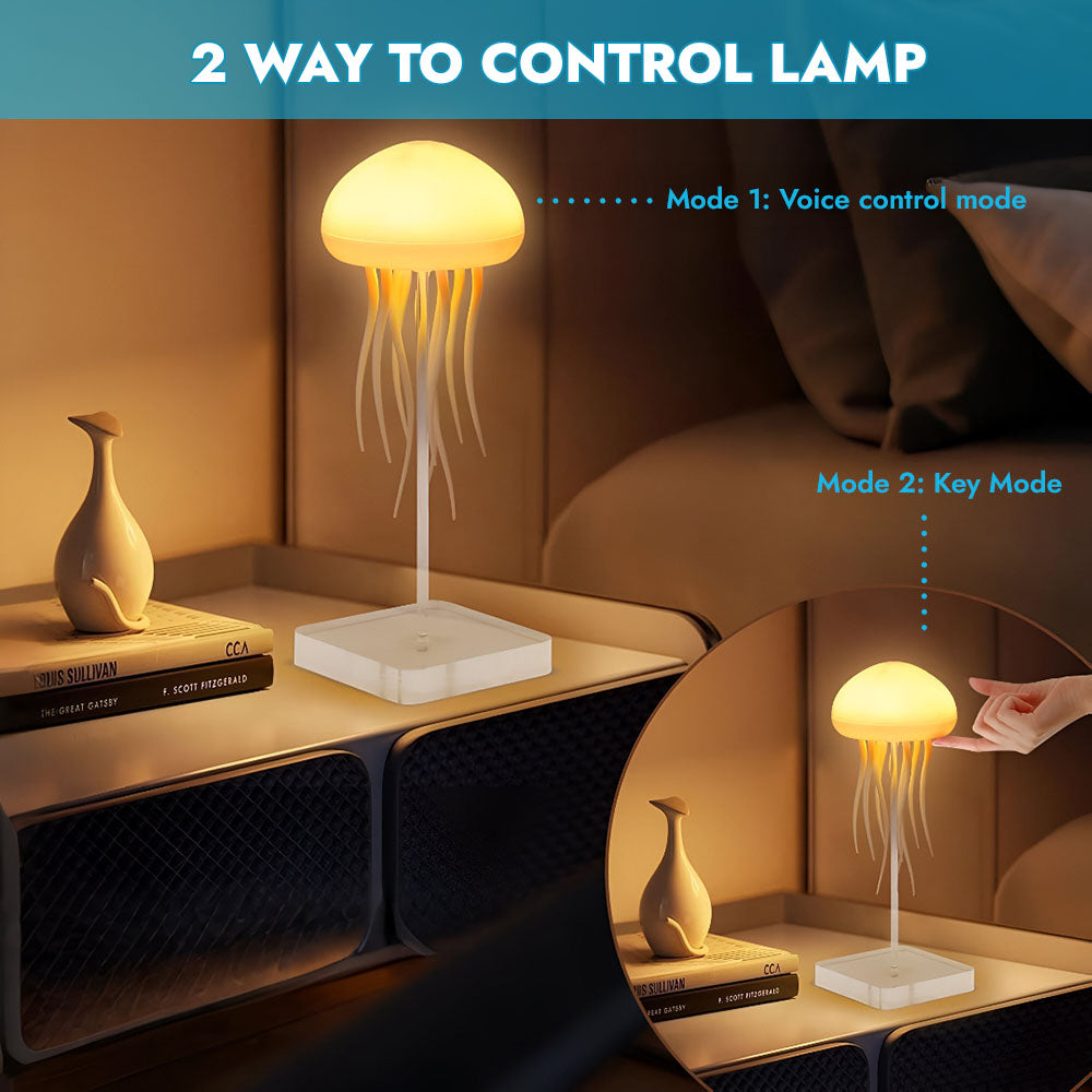 Jelvio™ AquaGlow Lamp